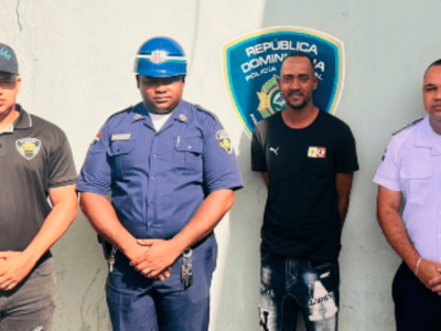  Reapresan internos prófugos en Dajabón