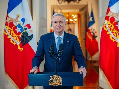  Reforma constitucional Chile para mejorar la seguridad