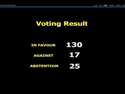  República Dominicana se abstiene en votación ONU Cuba