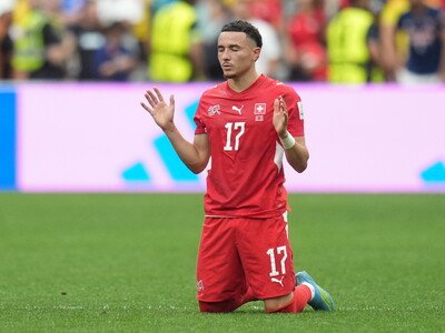  Rubén Vargas tras su penal decisivo: "Me sentí muy protegido"