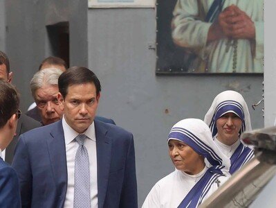  Marco Rubio dice que Washington ha logrado avances con Irán