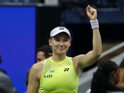  Rybakina destrona a Sabalenka; gana su primer US Open