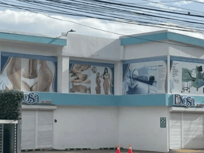  Salud Pública dispone el cierre definitivo de centro estético Diosa