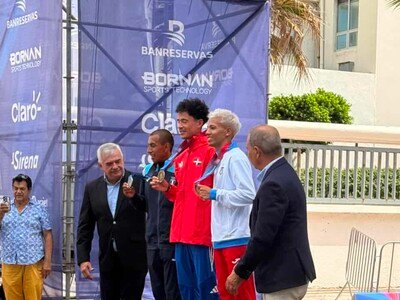  Santo Domingo 2026: el oro de Abreu "es un medallón"