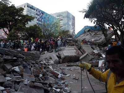  Colombia sufre terremoto de magnitud 7.4 con múltiples víctimas