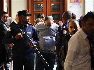  Caso Barra Payán: jueza se reserva fallo para 8:00 de la noche