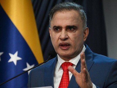  Tarek William Saab: cuestionado fiscal general de Venezuela