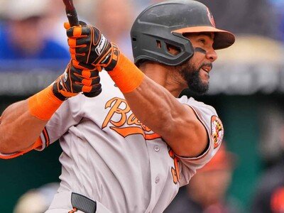  Taveras da señales de renacer con los Orioles tras ser un descarte