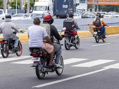  Temor y desconfianza hacia los motoristas en las vías