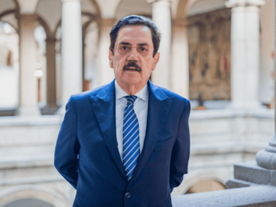  Tony Raful, designado embajador dominicano en Guinea Ecuatorial