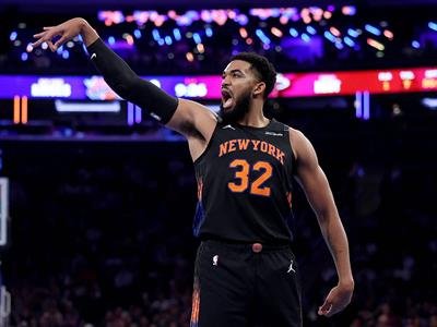  Juego de Estrellas de la NBA: Towns competirá en tiros de tres