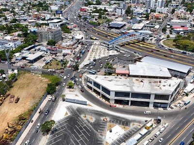  Trabajos en el kilómetro 9 entran en fase final