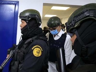  Tribunal se retira a deliberar sobre variación de coerción caso Senasa