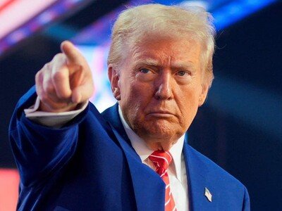  China confirma que Trump visitará el país de miércoles 13 a viernes 15