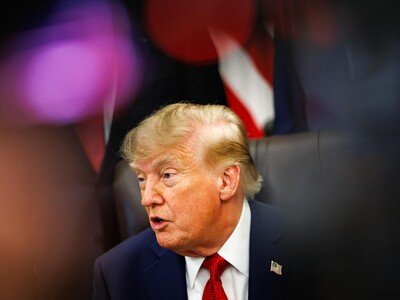  Trump anuncia acuerdo de seguridad con Groenlandia y Dinamarca