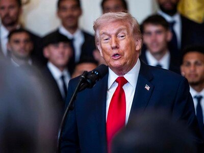  Trump reacciona a aumento del precio del petróleo