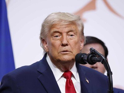  Presidente Trump confirma acuerdo de paz con Irán