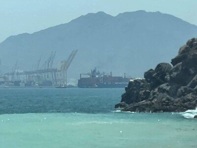  Trump restablece cerco naval a Irán y dice que cobrará 20 %