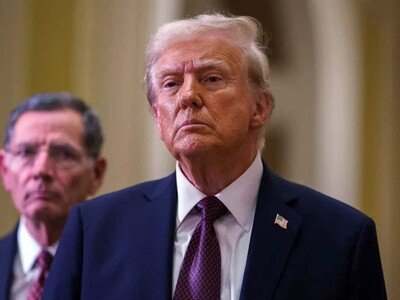  Trump y Zelenski discuten reunión con Putin sobre guerra Ucrania