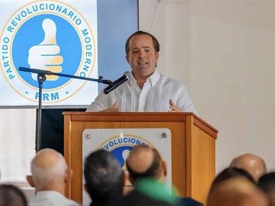  PRM confirma que padrón está libre de duplicidades