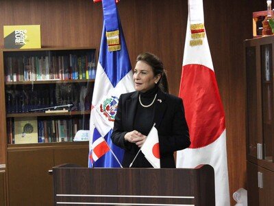 Visita oficial a Japón: Carolina Mejía y la sostenibilidad institución