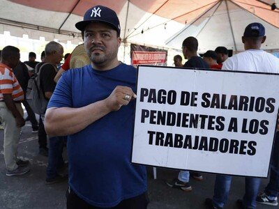  Tribunal autoriza al Fonper a adelantar pagos a trabajadores Falcondo