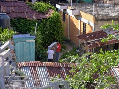  Construcciones informales en RD vulnerables ante un terremoto