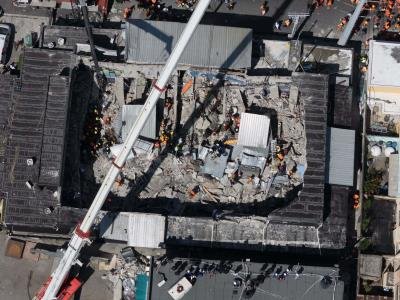  Cerrarán por varios días tramo de la avenida Independencia