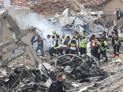  Oriente Medio al borde del abismo: niños muertos y la ONU dividida