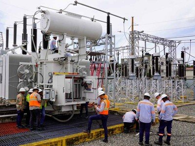  Calor eleva demanda eléctrica y provoca sobrecargas en circuitos