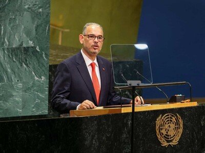  Haití pide ante la ONU completar despliegue de fuerza antipandillas