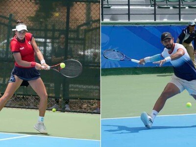  Zamburek y Hardt buscarán hoy  el boleto a la final del tenis